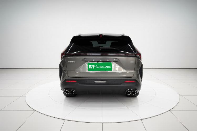 Used Geely Auto Emgrand X7 Sport 2023 Boyue COOL 1.5TD Smart Model