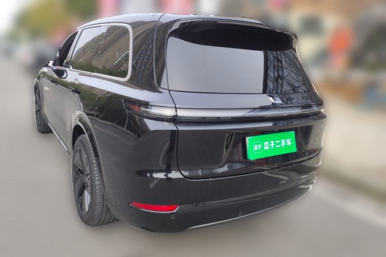 Used Li Auto L9 2022 Max model