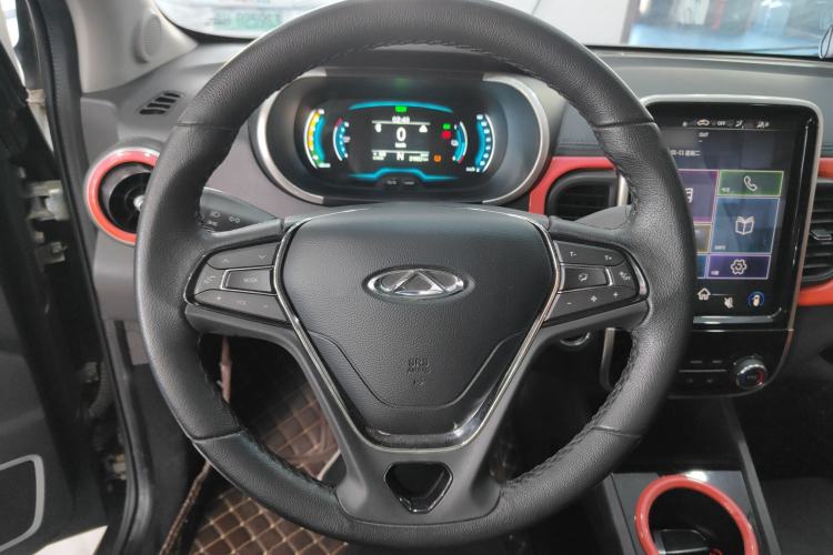 Used Chery QQ Little Ant 2019 4-Seater Smart Edition 35 kWh
