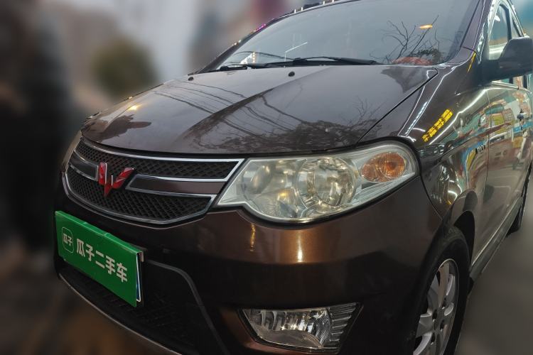 Used Wuling Hongguang 2014 1.5L S Luxury Model