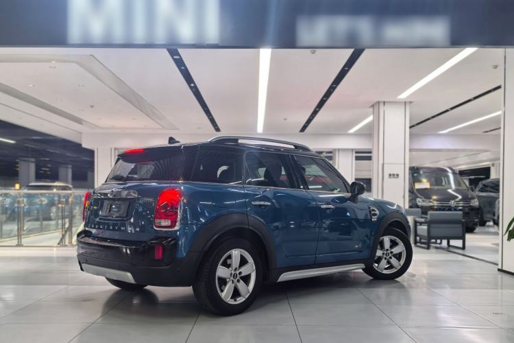Used MINI Countryman 2017 1.5T COOPER ALL4 Explorer
