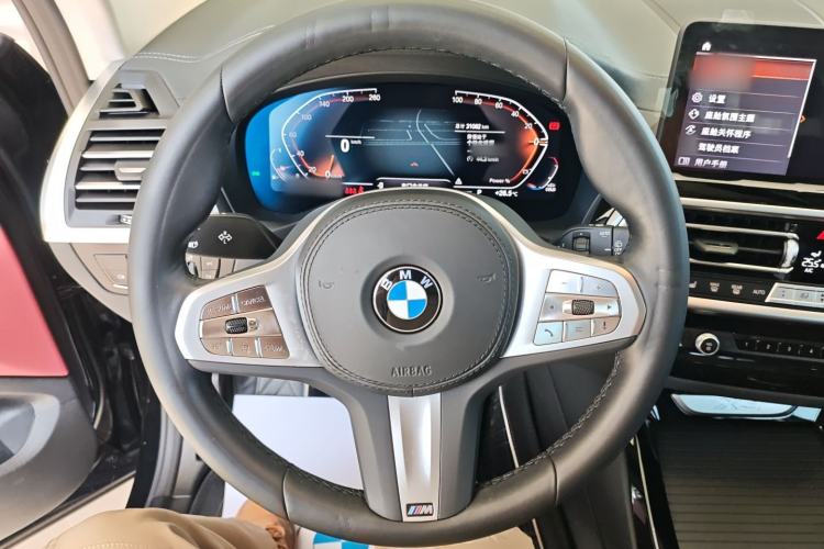 Used BMW X3 2023 xDrive25i M Sport Package