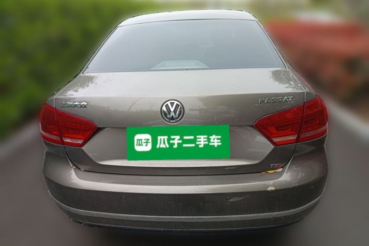 Used Volkswagen Passat 2014 1.4TSI Manual Prestige Edition Rear