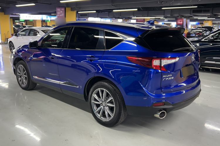 Used Acura RDX 2019 2.0T Luxury Edition China VI Standard
