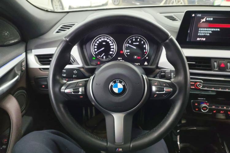Used BMW X2 2021 xDrive25i Midnight Edition