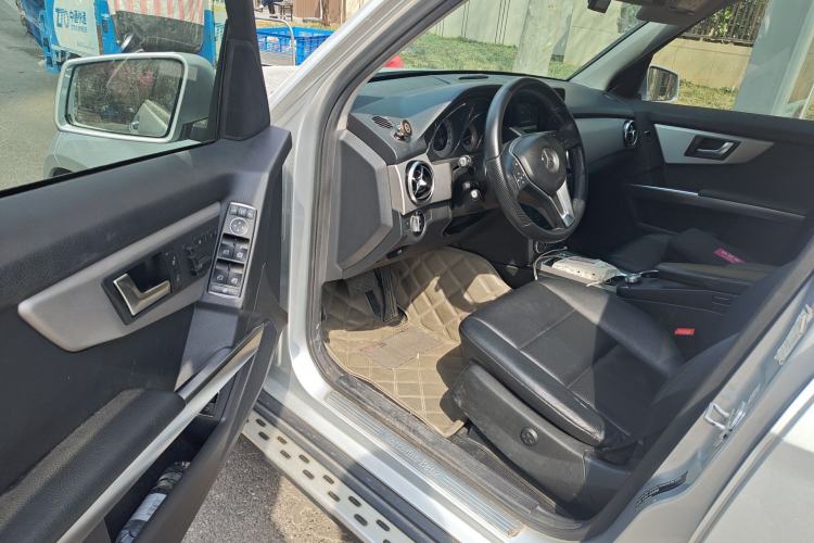 Used Mercedes-Benz GLK-Class 2013 Facelift GLK 300 4MATIC Fashion Edition