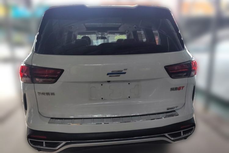 Used CHANGAN OSHAN COS1 2020 GT 2.0T Automatic Luxury 7-Seater Rear