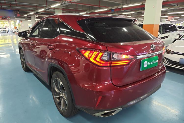 Used Lexus RX 2016 300 4x4 Elegant Edition China V-standard