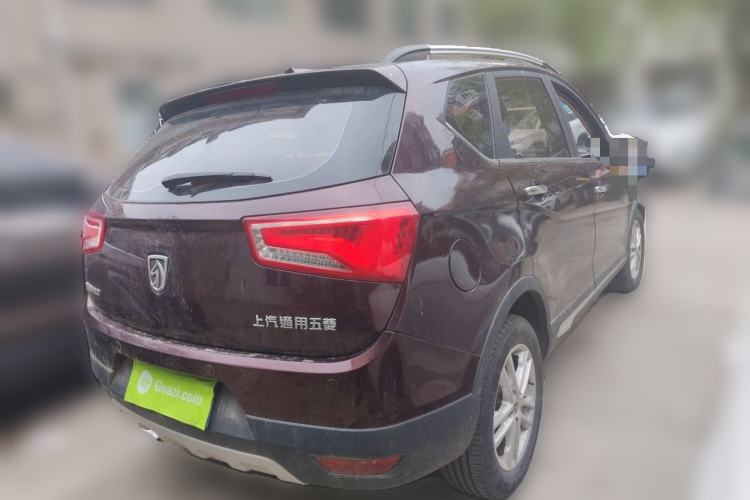 Used Baojun 560 2015 1.8L Manual Elite Edition
