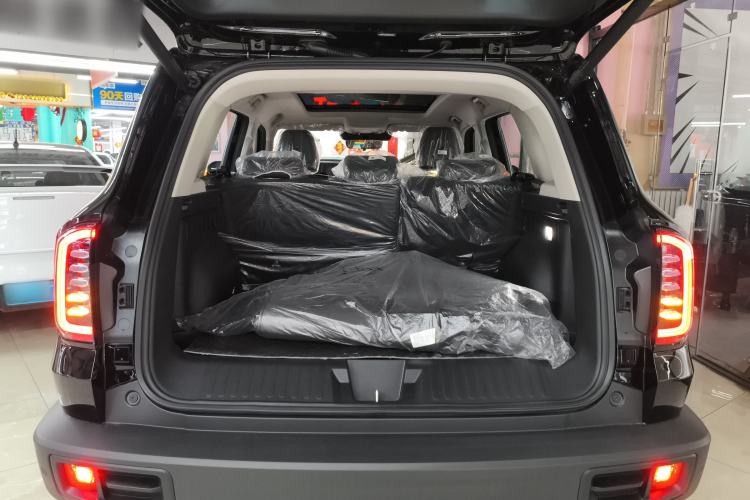 Used Haval DARGO 2026 Model 1.5T DCT Border Collie Edition
