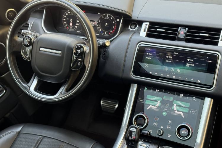 Used Land Rover Range Rover Sport 2020 3.0 L6 HSE DYNAMIC