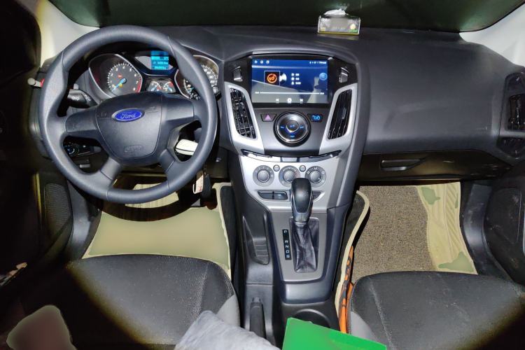 Used Ford Focus 2015 Hatchback 1.6L Automatic Comfort Model