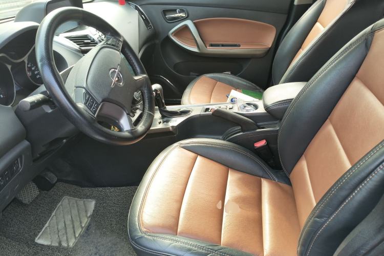 Used Haima S5 2015 1.5T CVT Luxury Model
