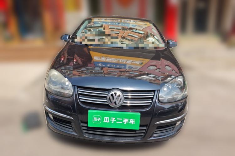 Used Volkswagen Sagitar 2011 1.6L Automatic Comfort Edition Front