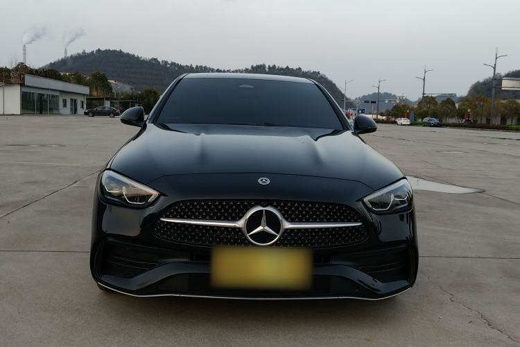 Used Mercedes-Benz C-Class 2025 Facelift C 260 L Sport Edition
