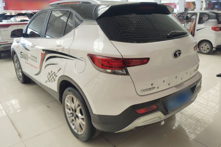 Used Soueast DX3 2018 1.5T SRG Manual Luxury Model
