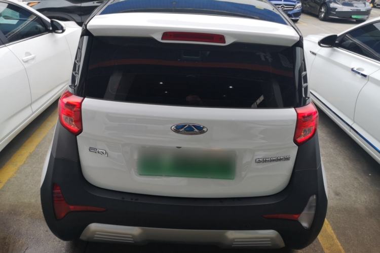 Used Chery Little Ant 2021 150 000 Yuan Ant Fan Edition New Ant Cool Version Lithium Iron Phosphate