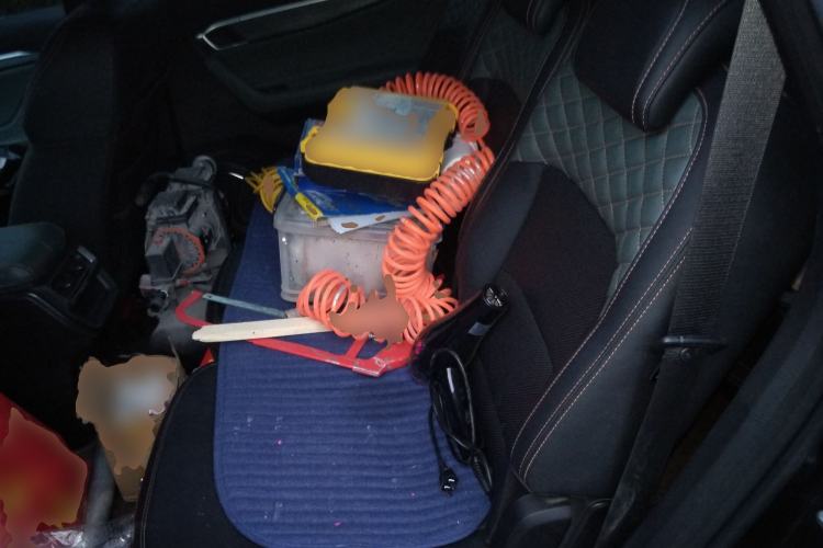 Used Geely Auto Haoyue L 2023 2.0T DCT Prestige Edition