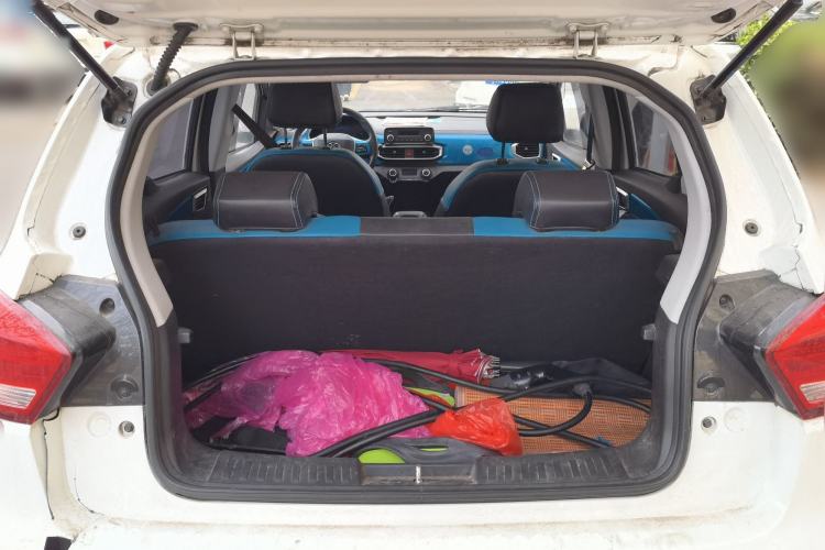 Used BAIC New Energy EC3 2018 Dynamic Edition
