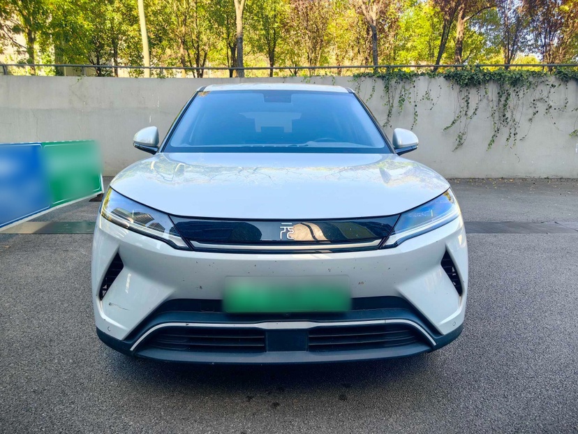 BYD Yuan UP 2025 Model 301KM Leading Version — снимка 15