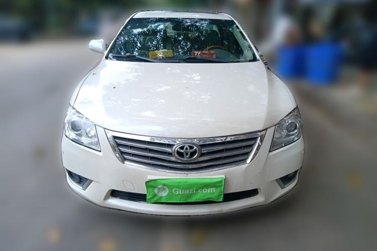 Used Toyota Camry 2011 240G Classic Anniversary Edition Front