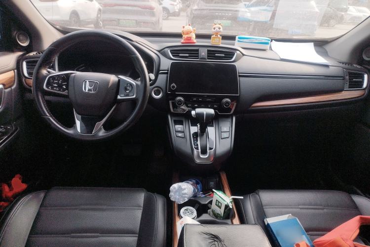 Used Honda CR-V 2019 Brilliant Edition Plus 240TURBO CVT Two-Wheel Drive Fashion Version China VI Emission Standard