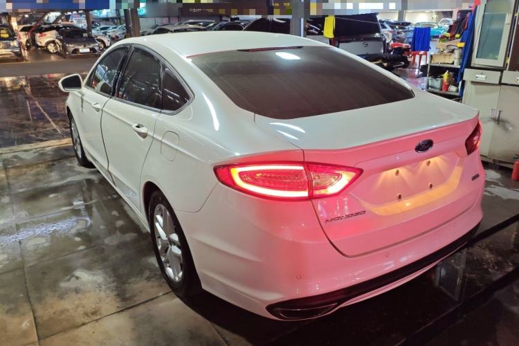 Used Ford Mondeo 2013 1.5L GTDi180 Fashion Edition
