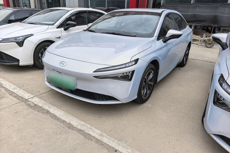 Used AION S MAX 2024 70 Star Edition 54.6 kWh