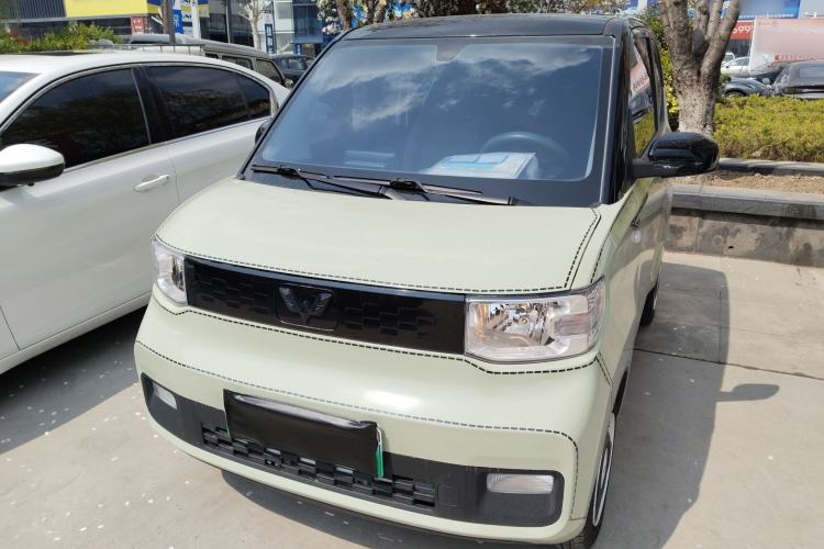 Used Wuling Hongguang MINIEV 2022 Easy Version Lithium Iron Phosphate