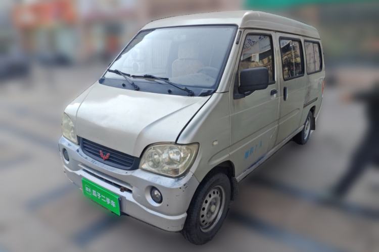 Used Wuling Zhiguang 2014 1.2L Extended Version LD6