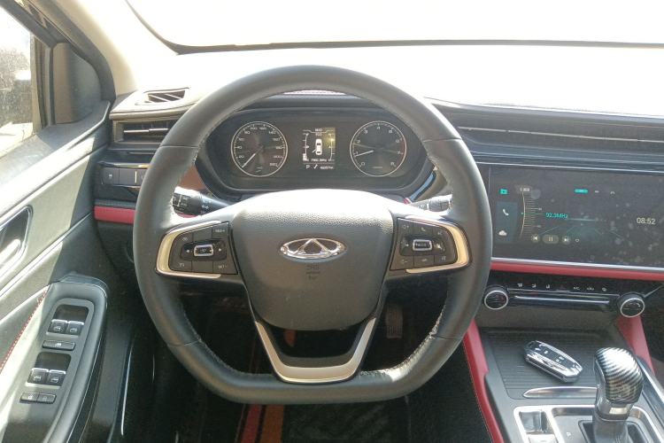 Used Chery Arrizo 5 PLUS 2021 Xiaoze 1.5L CVT Model PLUS