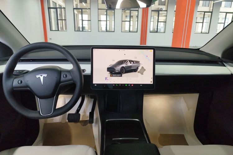Used Tesla Model Y 2022 Revised Version Rear-Wheel Drive