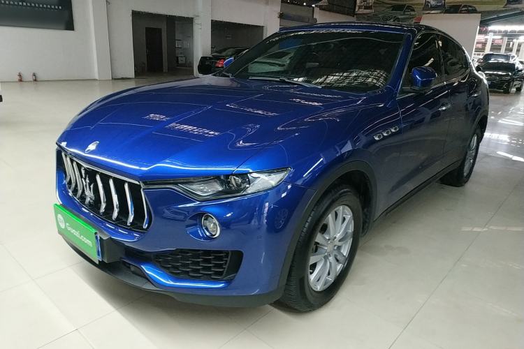 Used Maserati Levante 2018 3.0T Classic Edition
