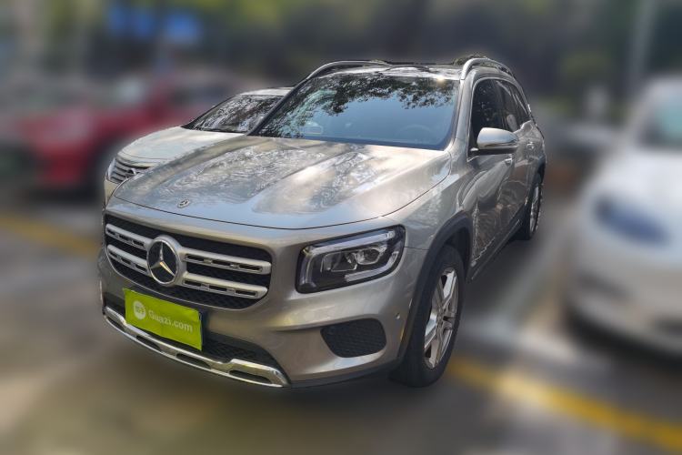 Used Mercedes-Benz GLB 2021 GLB 200 Dynamic Edition