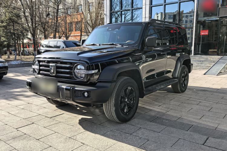 Used Tank 300 2023 Off-Road Edition 2.0T Conqueror