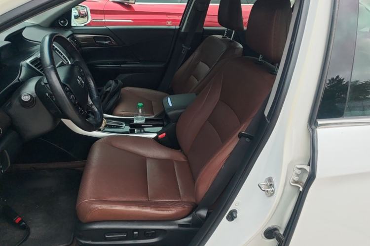 Used Honda Accord 2016 2.4L Prestige Edition
