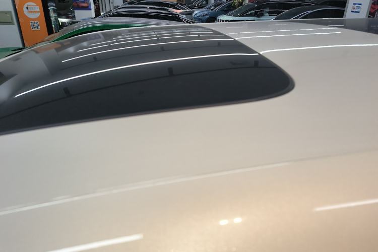 Used Zeekr 009 2022 WE Edition Roof