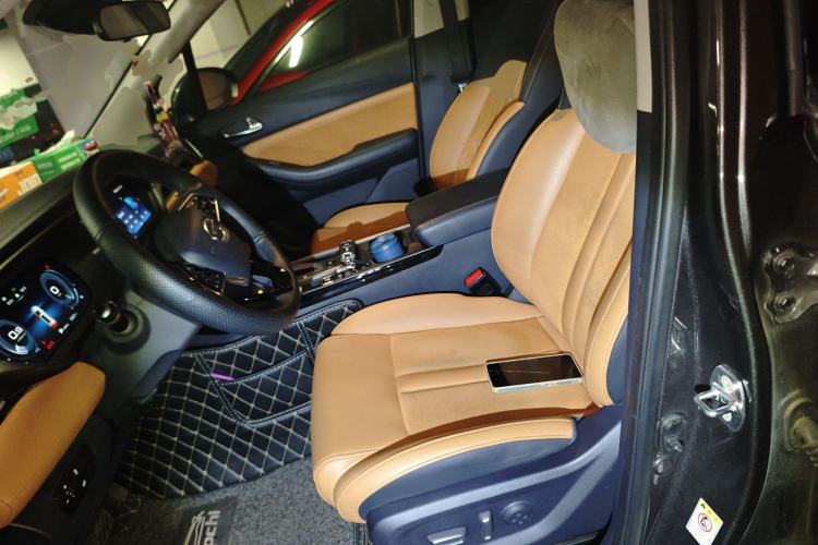 Used GAC Trumpchi GS4 2020 270T Automatic Luxury Edition