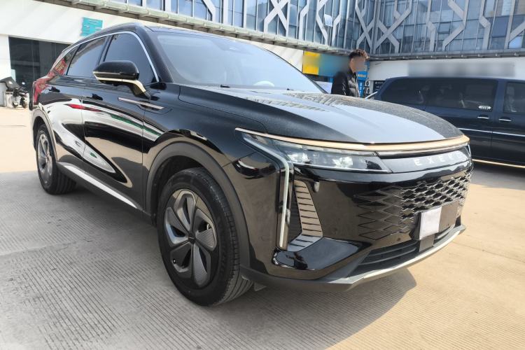 Used EXEED Stellar 2023 400T Four-Wheel Drive Luxury Edition