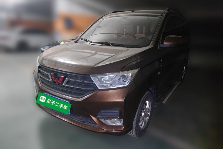 Used Wuling Hongguang 2019 1.5L S Standard Version China VI LAR