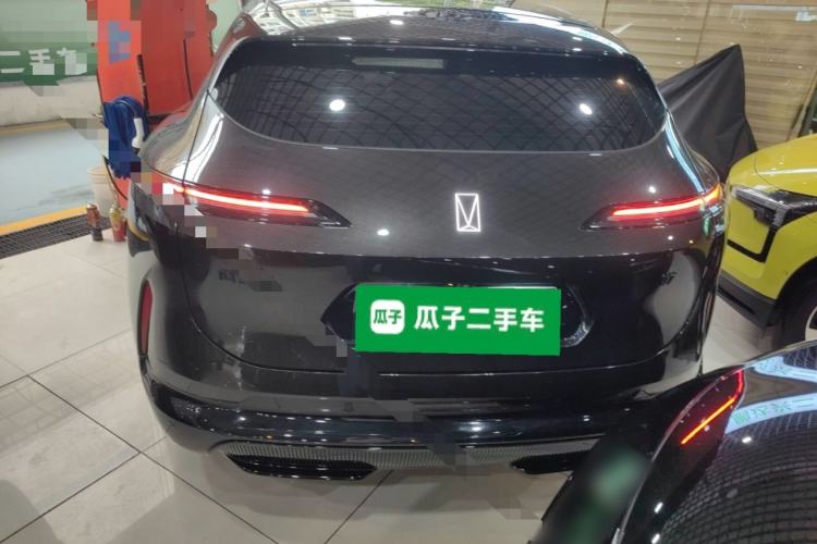 Used Avatr 07 2024 Pro+ All-Electric Version
