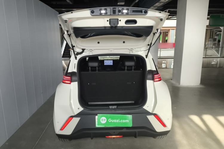 Used BYD Seagull 2024 Honor Edition 405km Flying Version
