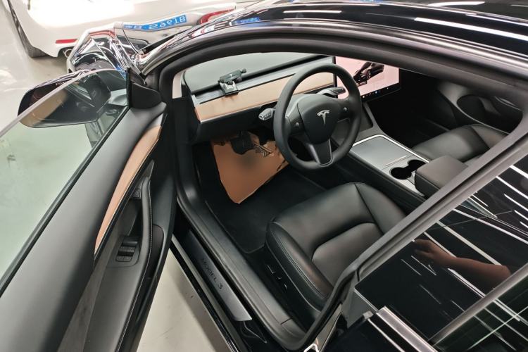 Used Tesla Model 3 2022 Rear-Wheel-Drive Version