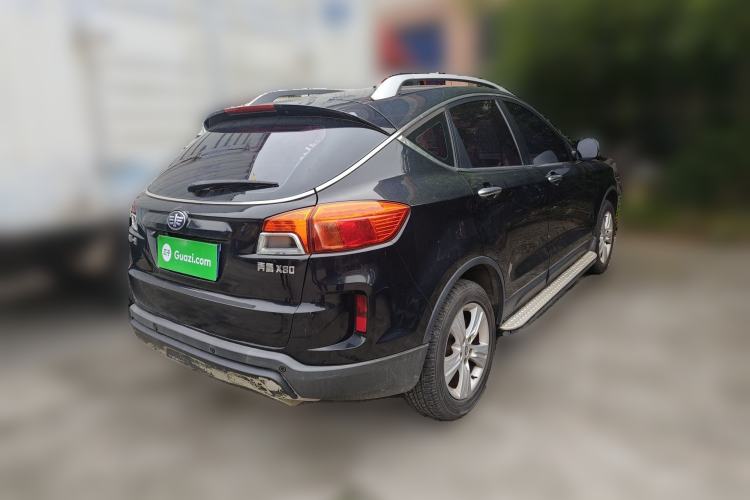 Used Bestune X80 2015 2.0L Automatic Comfort Anniversary Edition
