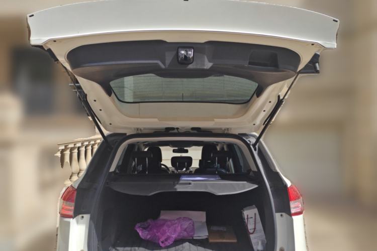 Used Ford Kuga 2015 1.5L GTDi Two-Wheel Drive Fashion Edition Trunk