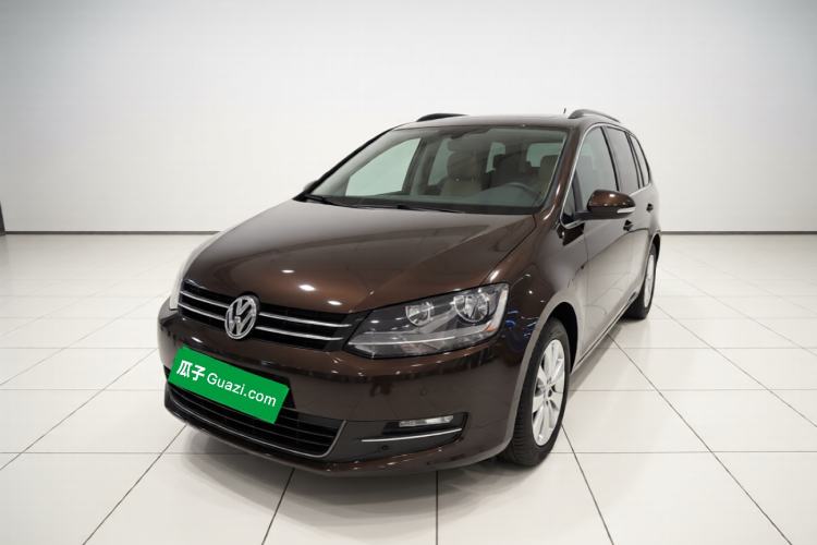 Used Volkswagen Sharan 2014 2.0 TSI Standard Model