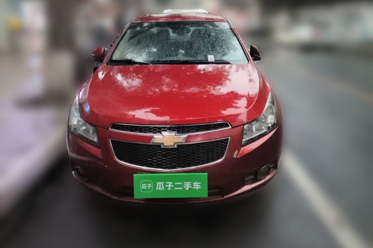 Used Chevrolet Cruze 2011 1.8L SE Automatic
