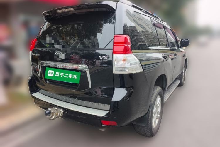 Used Toyota Prado 2010 4.0L Automatic VX NAVI