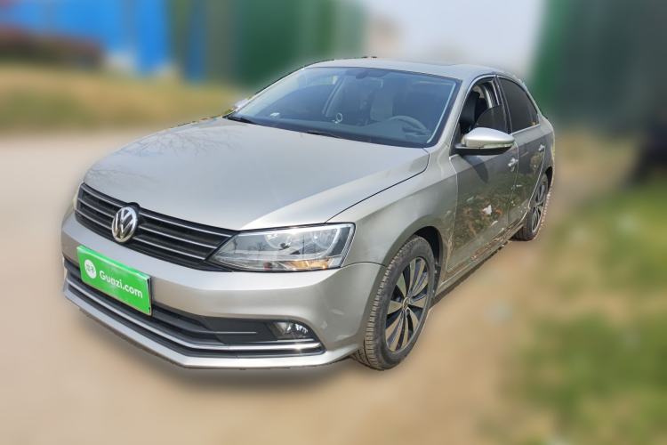 Used Volkswagen Sagitar 2018 1.6L Automatic Comfort Model