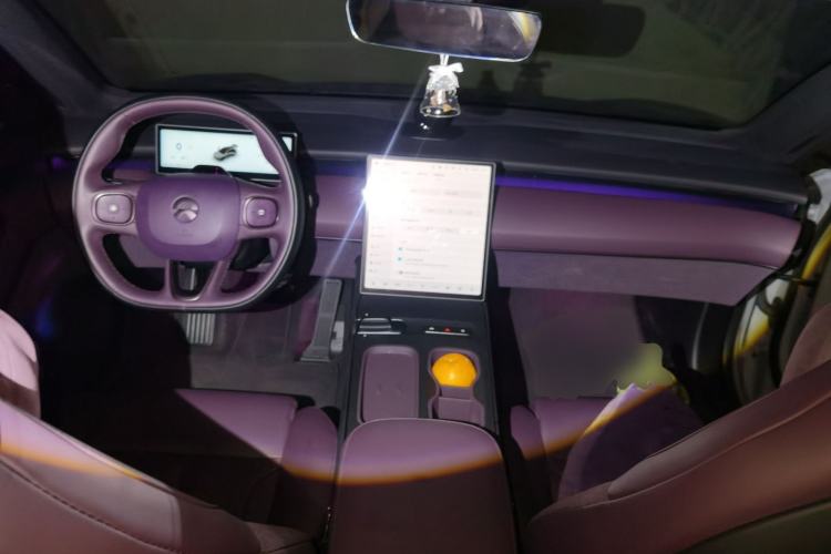 Used Nio ET5T 2024 75kWh Touring
